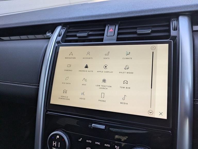 2023 Land Rover Discovery D300 MHEV R-Dynamic HSE SUV Diesel Automatic