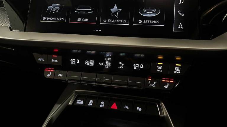 2021 Audi A3 35 TFSI S Line 5dr Hatchback Petrol Manual