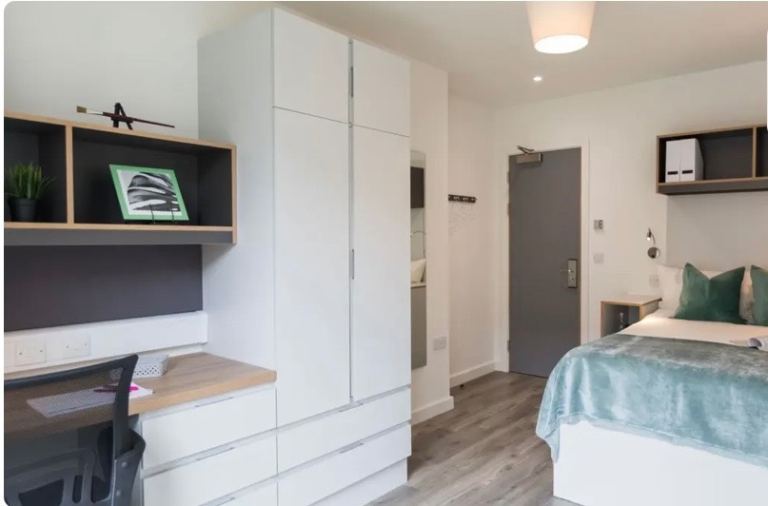 Student accomadation in the city centre ( mill road)