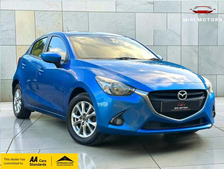 2015 Mazda Mazda2 1.5 SKYACTIV-G SE-L Hatchback 5dr Petrol Manual Euro 6 (s/s)
