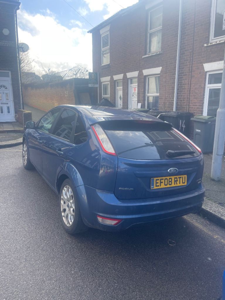 Ford, FOCUS, Hatchback, 2008, Manual, 1997 (cc), 5 doors