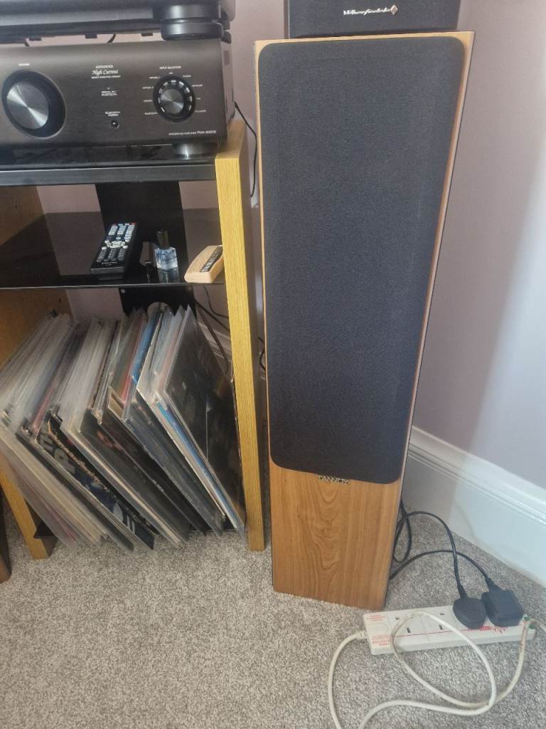 Tannoy pair of M3 Speakers