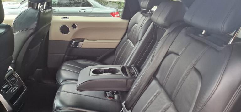 2017 Land Rover Range Rover Sport 3.0 SDV6 [306] HSE Dynamic 5dr Auto ESTATE Diesel Automatic