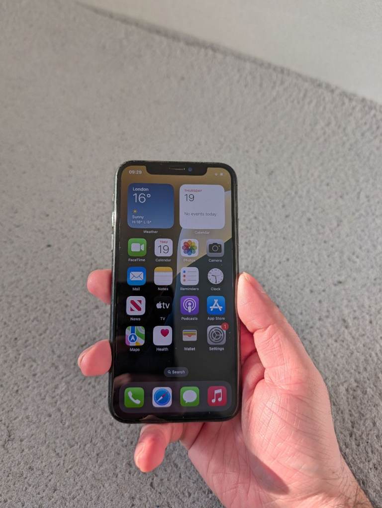 iPhone XS 256gb unlocked 