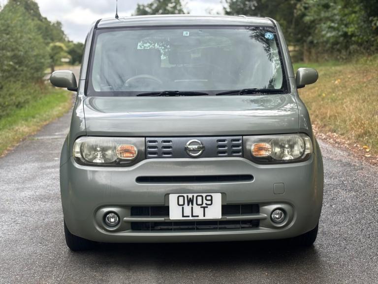 2009 Nissan Cube 1.5 X TRONIC FRESH IMPORT  Automatic