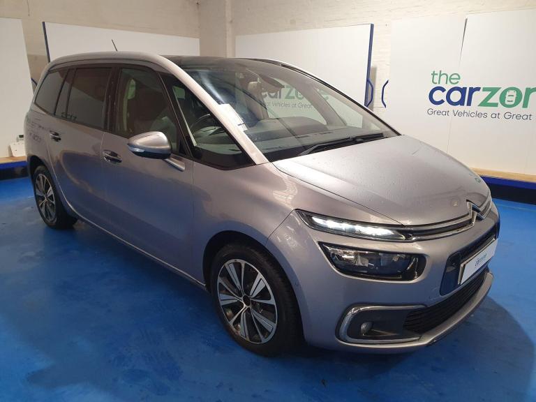 2017 Citroen Grand C4 Picasso 1.6 BlueHDi Flair 5dr MPV DIESEL Manual