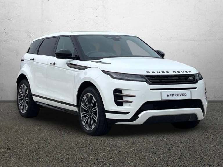 LAND ROVER RANGE ROVER EVOQUE 2.0 D200 Dynamic HSE 5dr Auto