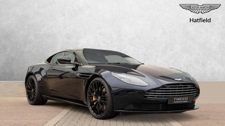 2022 Aston Martin DB11 V8 528 2dr Touchtronic Auto Petrol