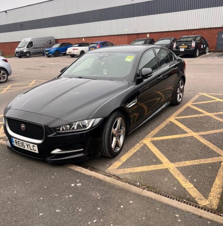 Jaguar, XE, Saloon, 2016, Other, 1999 (cc), 4 doors