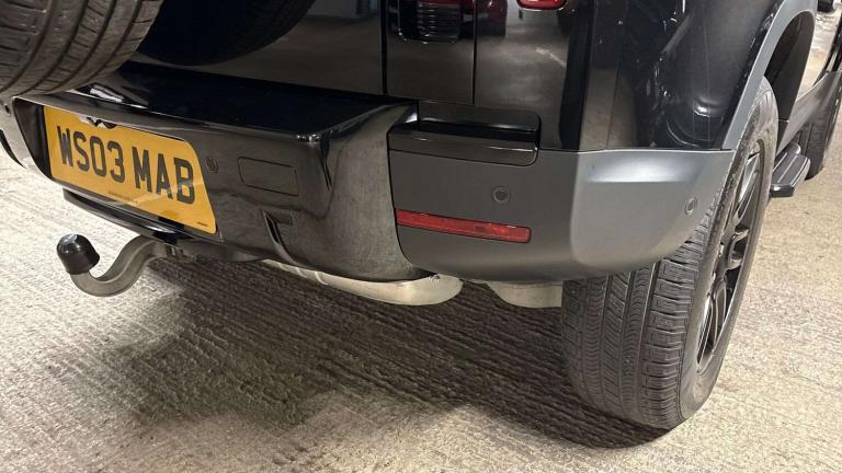 2024 Land Rover Defender 3.0 D350 S 90 3dr Auto ESTATE DIESEL Automatic