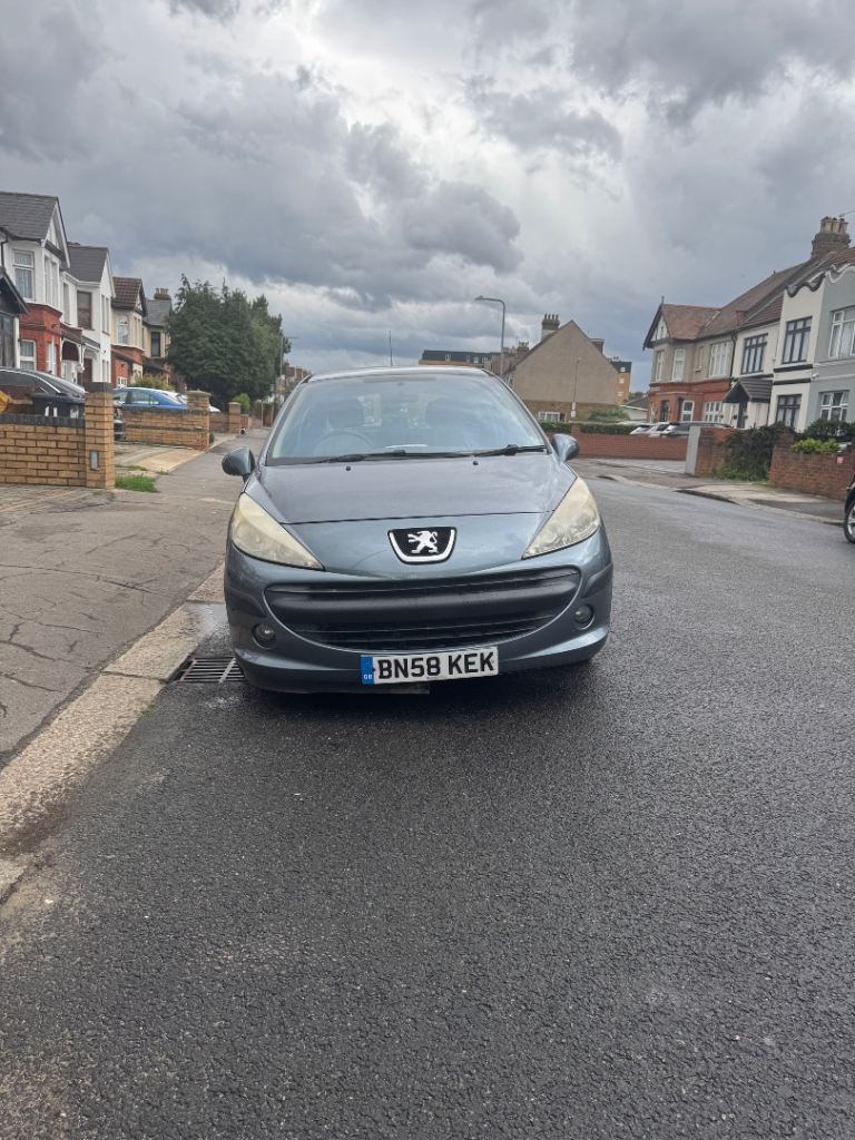 Peugeot, 207, Hatchback, 2008, Manual, 1397 (cc), 3 doors