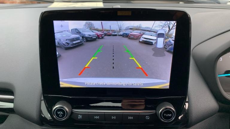 2023 Ford Ecosport 1.0T EcoBoost GPF ST-Line SUV 5dr Petrol Manual Euro 6 (s/s) (125 ps) SUV Petr...