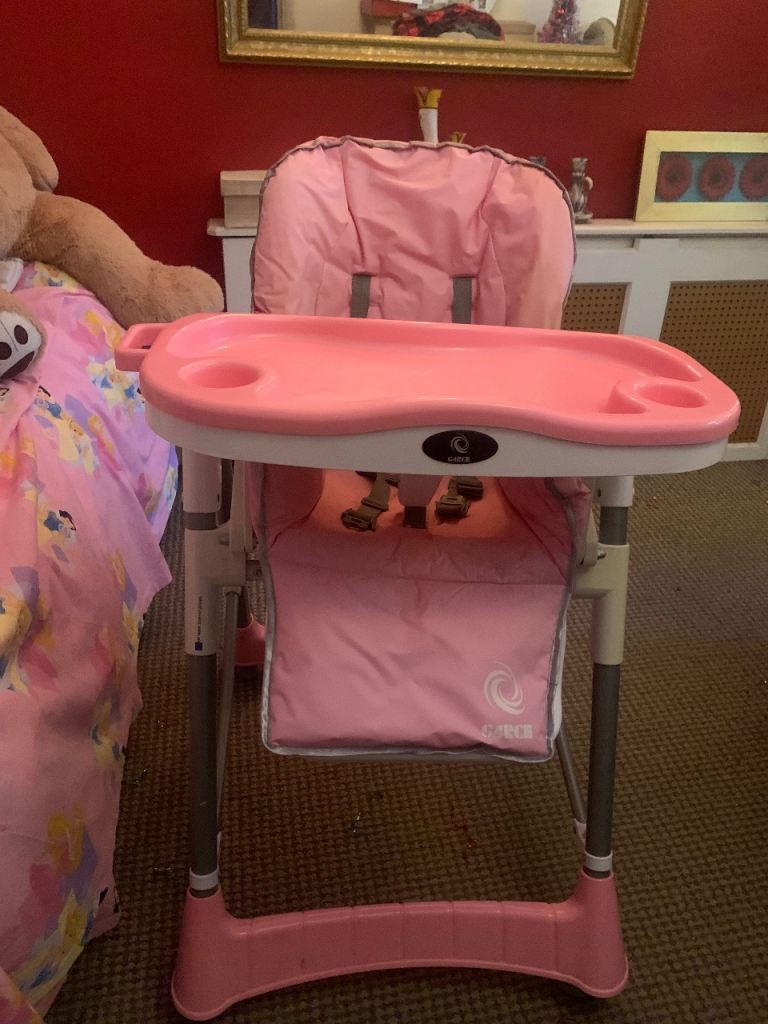 High chair