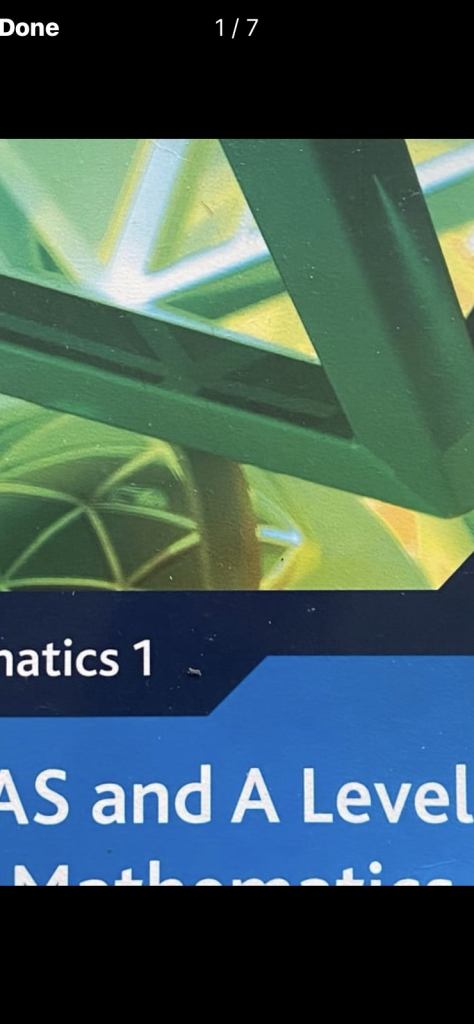 GCSE AS and A Level Mathematics 