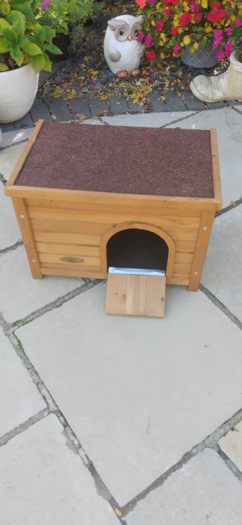 Hamster/pet box
