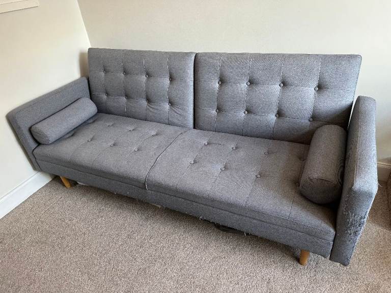 Sofa - 3 seater - Wayfair / Mercury Row