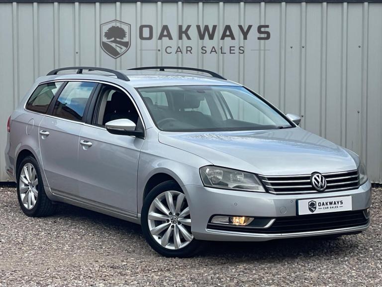  Volkswagen Passat 2.0 TDI BlueMotion Tech Highline DSG Euro 5 (s/s) 5dr Diesel Automatic