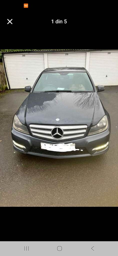 Mercedes C220 CDI