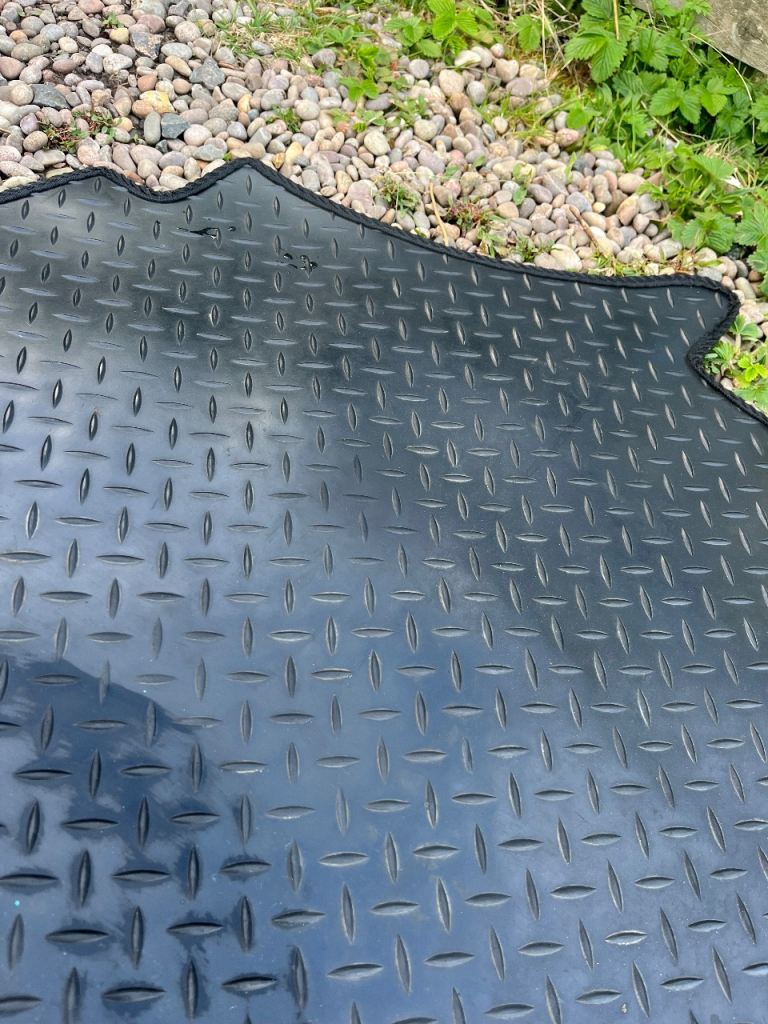 Relay Ducato Boxer cab mat 