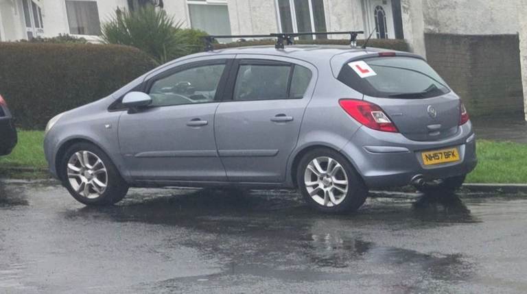 Vauxhall, CORSA, Hatchback, 2007, Manual, 1229 (cc), 5 doors