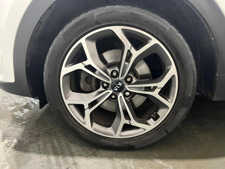 2019 Kia Sportage 1.6 CRDi ISG GT-Line 5dr DCT Auto ESTATE DIESEL Automatic