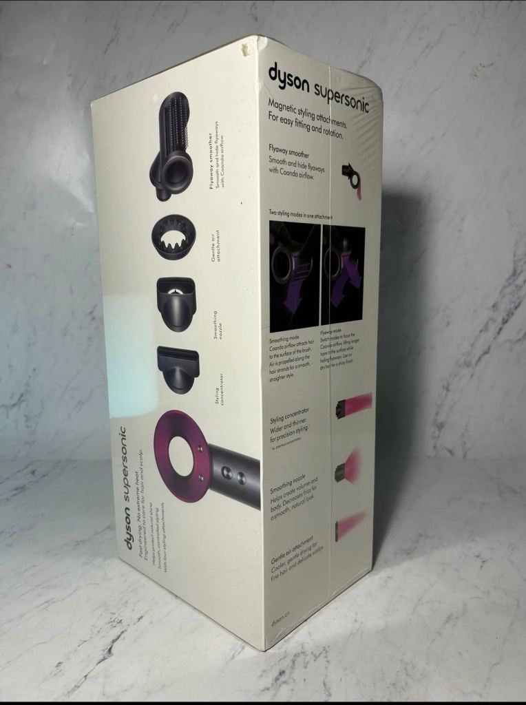 Dyson supersonic Hairdryer