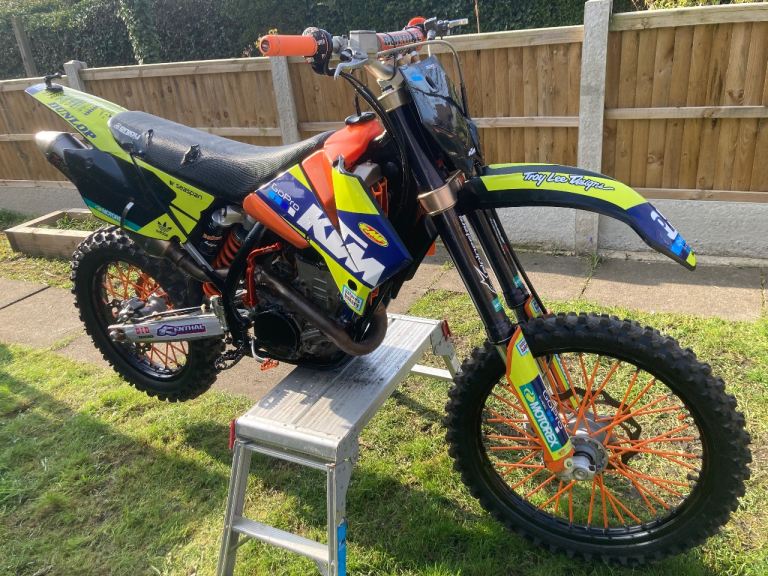 KTM 250