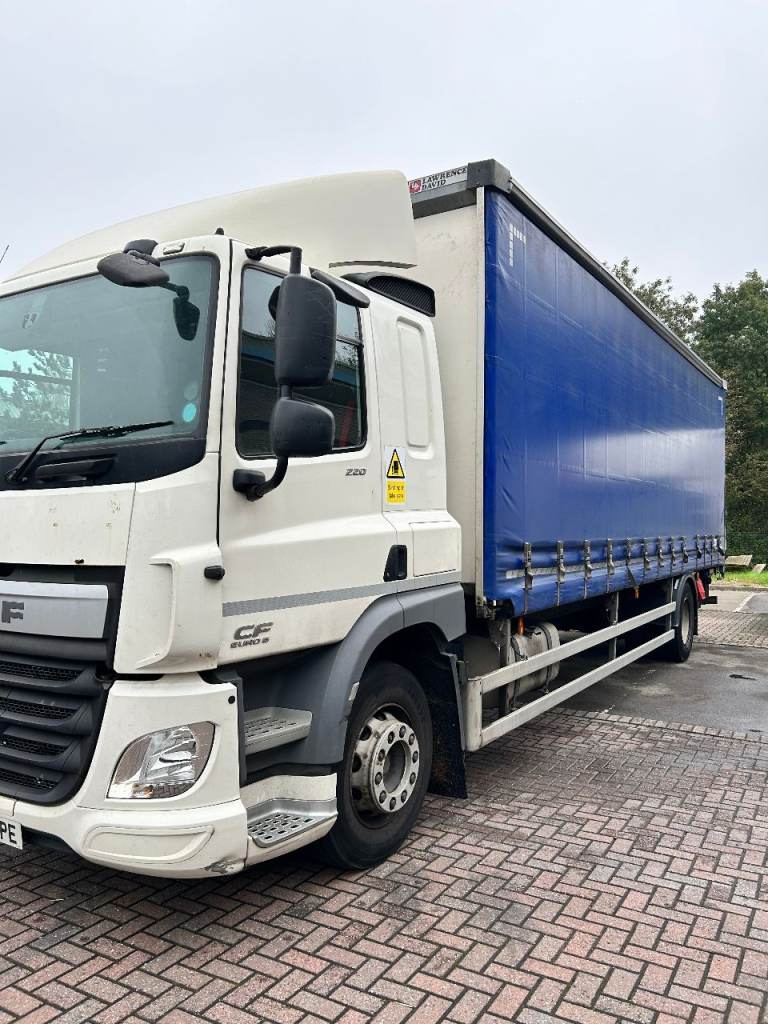 DAF Trucks, CF, Other, 2016, 6700 (cc)
