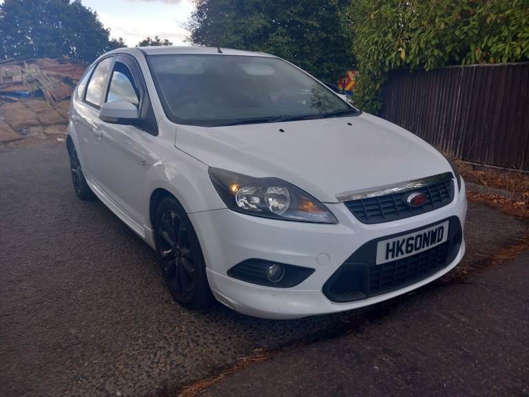 Ford, FOCUS, Hatchback, 2011, Manual, 1560 (cc), 5 doors