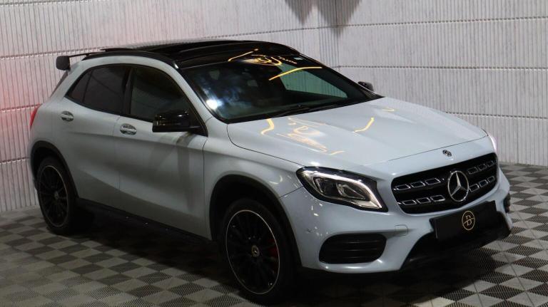 MERCEDES-BENZ GLA 2.1 GLA220d AMG Line (Premium Plus) 7G-DCT 4MATIC Euro 6