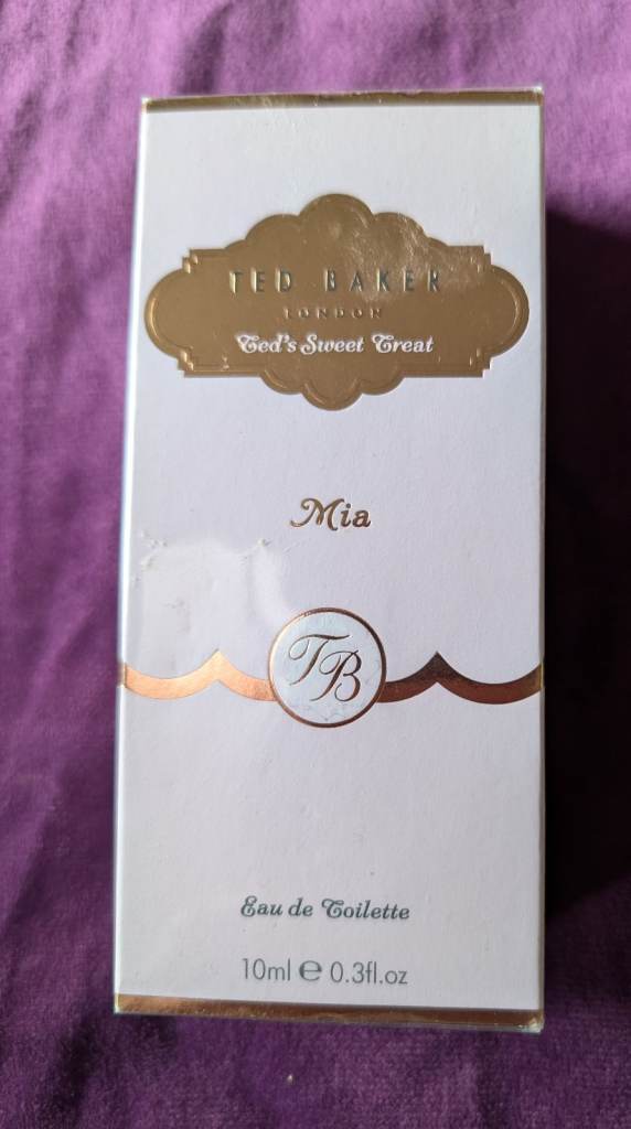 Mia by Ted Baker. Unopened 