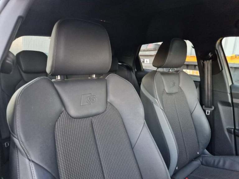 2023 Audi A1 1.0 Tfsi 30 S Line Sportback 5dr Petrol Manual Euro 6 (s/s) (110 Ps) HATCHBACK Petro...