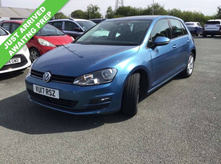 2017 Volkswagen Golf 1.4 TSI BlueMotion Tech Match Edition Hatchback 5dr Petrol Manual Euro 6 (s ...