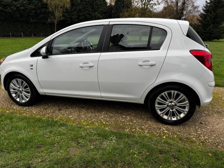 VAUXHALL CORSA 1.2 16V SE Euro 5 5dr 2014
