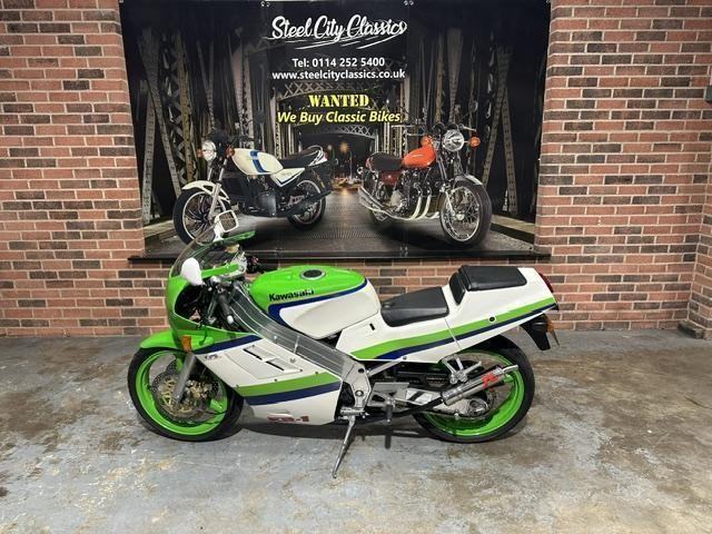 Kawasaki KRI 250