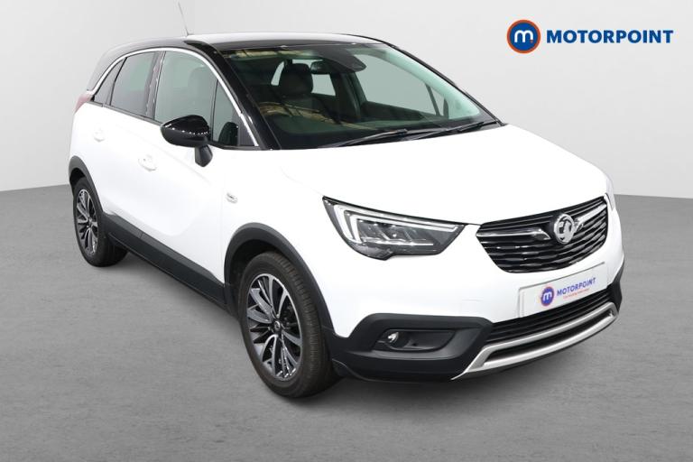 2019 Vauxhall Crossland X 1.2 [83] Elite 5dr HATCHBACK PETROL Manual
