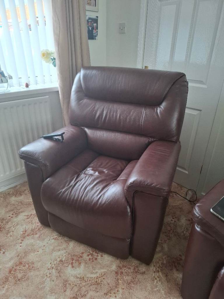 Lazyboy mobility recliner