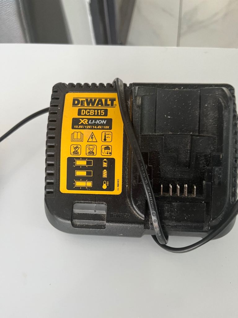 Dewalt Battery Charger (SOLD)