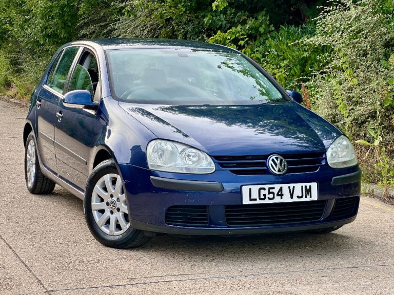 **AUTOMATIC** 2004 Volkswagen Golf 1.6 FSI SE | ULEZ ✅