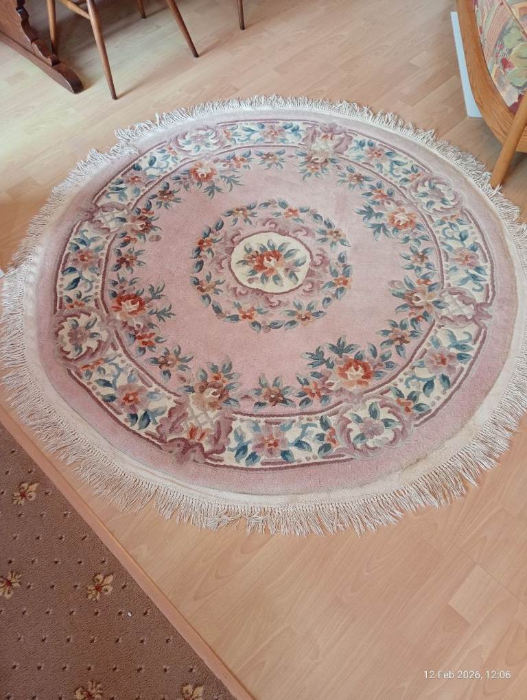 Quality Chinese Rug