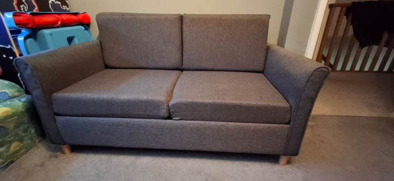 Small 2 seater sofa