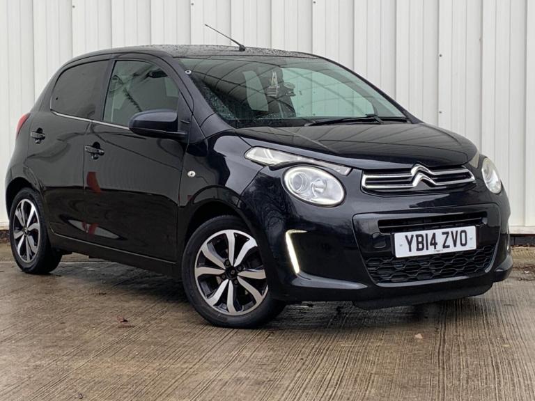 2014 Citroen C1 1.2 PureTech Flair Euro 5 5dr (Euro 5) HATCHBACK Petrol Manual