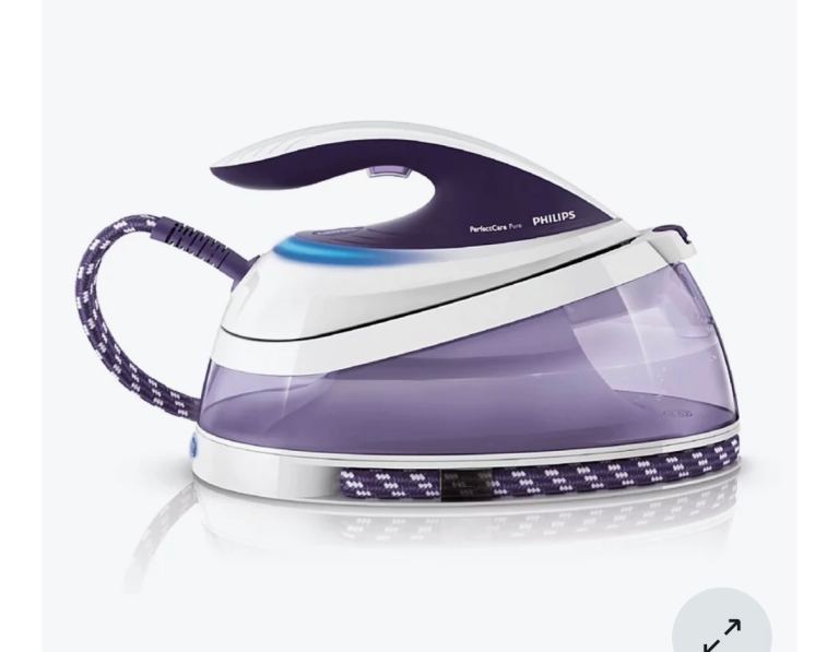 PerfectCare Pure Steam generator iron
