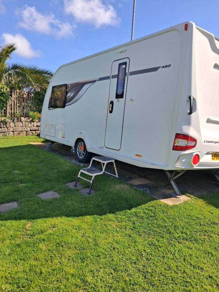 2018 Swift Challenger 480