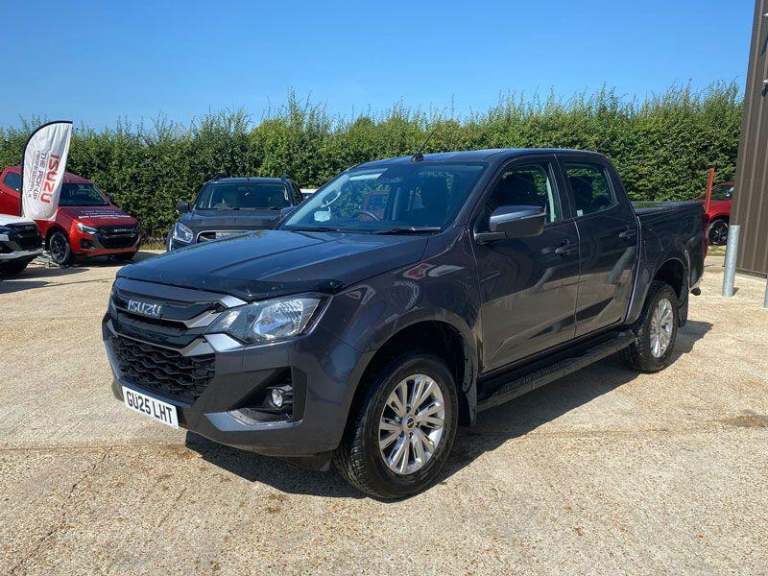 2025 Isuzu D-Max 1.9 TD DL20 Auto 4WD Euro 6 (s/s) 4dr PICK UP Diesel Automatic