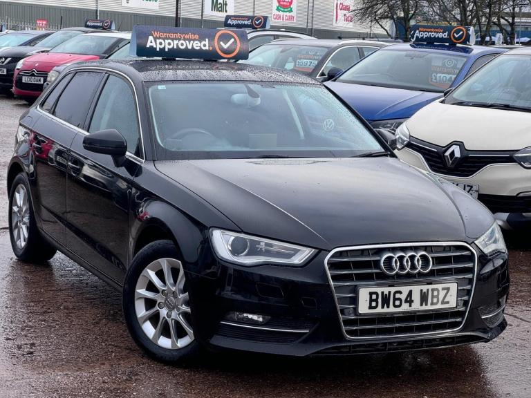 2026 Audi A3 1.4 TFSI Sport Sportback S Tronic Euro 6 (s/s) 5dr (Nav) Hatchback Petrol Automatic