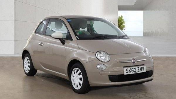 2013 Fiat 500 1.2 Colour Therapy 3dr HATCHBACK PETROL Manual