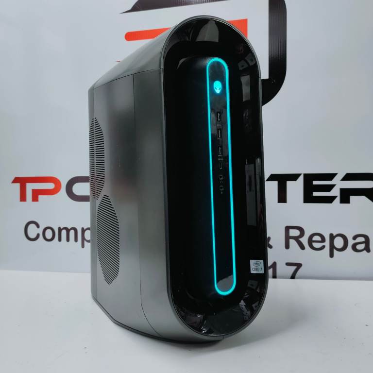 Alienware Aurora R11 Gaming PC Computer | 1TB SSD | 16GB RAM | i7-10700F | RX5700