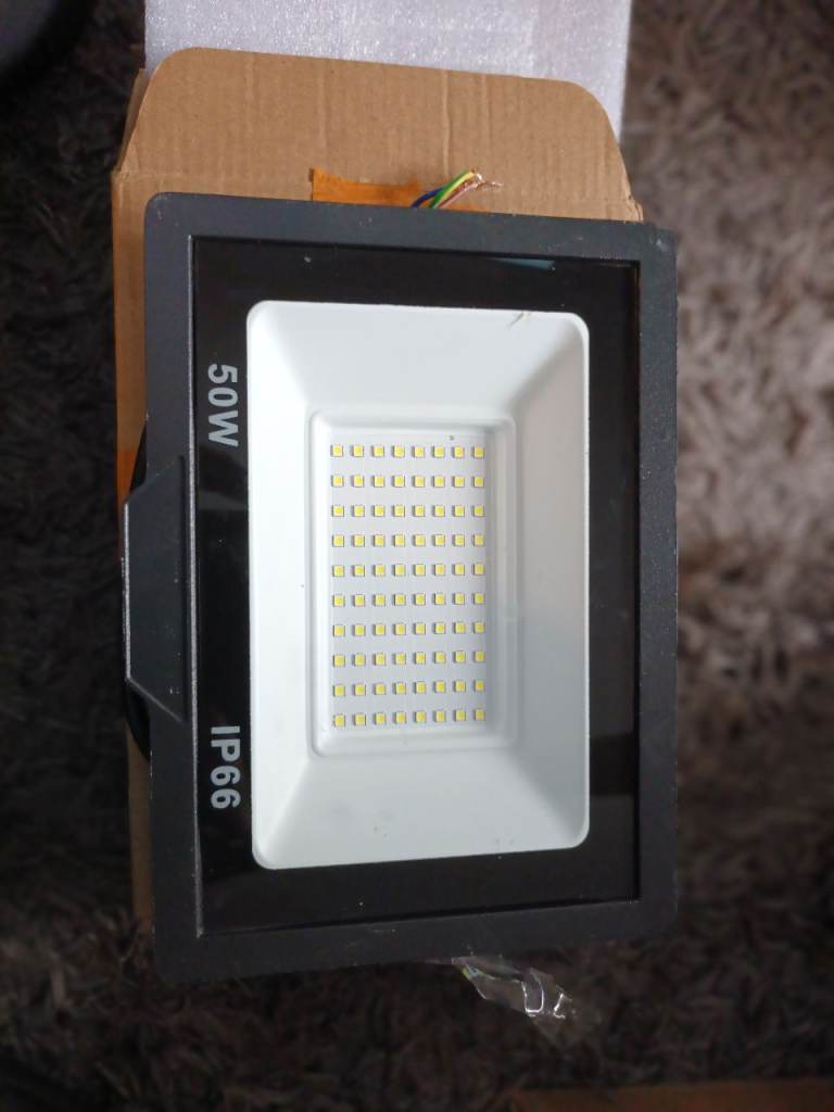 Led garden light 