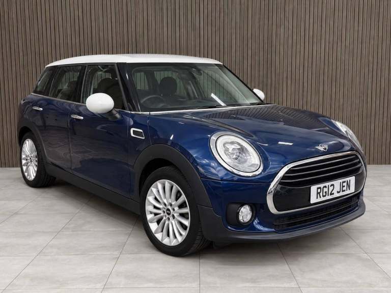 2017 MINI Clubman 1.5 Cooper Euro 6 (s/s) 6dr ESTATE Petrol Manual